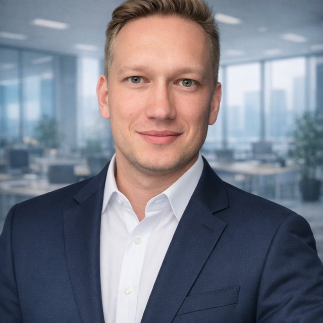 Jakub Malobecki, founder of SignalForge